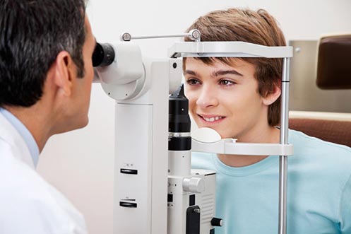 Eye Examination Services