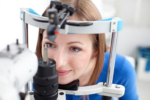 Eye Care Services in Madras, OR