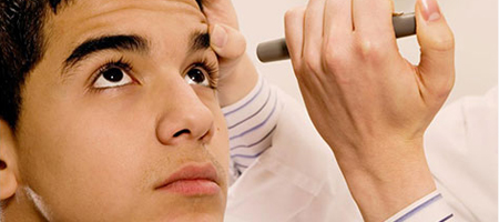 Eye Function Testing in Redmon OR